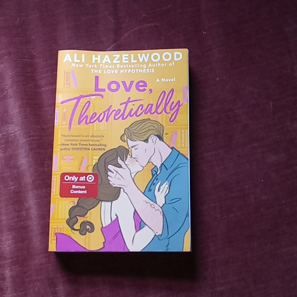 Love, Theoretically paperback